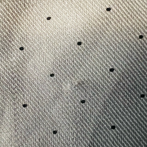 STEFANO GUIDI BEAUTIFUL RECTANGULAR SCARF WITH ABSTRACT DESIGN - Picture 5 of 12